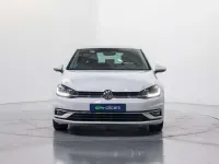 Usado VW Golf VII Advance 116 HP (85 kW) 2019 Branco Citadino
