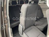 Occasion VW Caravelle Trendline 102 ch (75 kW) 2017 Marron Van