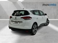 Usado Renault Scénic IV Zen 140 CV (102 kW) 2018 Blanco Monovolumen