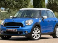 Usado Mini Cooper S Countryman 184 CV (135 kW) 2010 SUV