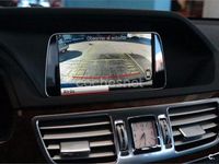 Usado Mercedes E300 Avantgarde 252 CV (185 kW) 2013 Azul Berlina