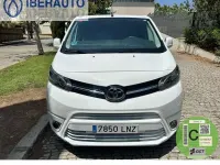Usado Toyota Proace 120 CV (88 kW) 2021 Blanco Monovolumen