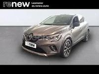 Usado Renault Captur Techno 90 CV (66 kW) 2024 Gris / plata SUV