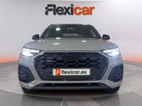 Usado Audi Q5 Premium 204 CV (150 kW) 2022 Gris SUV