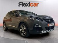 Usado Peugeot 3008 Access 131 CV (96 kW) 2018 Gris Monovolumen