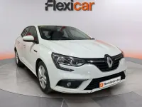 Occasion Renault Mégane Business 95 PK (69 kW) 2020 Wit Sedan