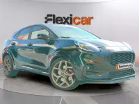 Usado Ford Puma ST 200 CV (147 kW) 2023 Negro SUV