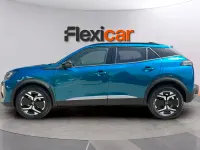 Usado Peugeot 2008 Allure 100 CV (73 kW) 2025 Azul SUV