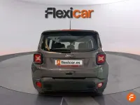 Usado Jeep Renegade Limited 120 CV (88 kW) 2022 Gris SUV