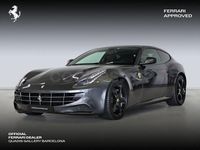Usado Ferrari FF 661 CV (486 kW) 2012 Gris Familiar