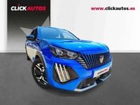 Usado Peugeot 2008 Allure 101 CV (74 kW) 2024 Azul SUV