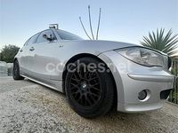 Usado BMW 120 163 CV (119 kW) 2007 Gris / plata Utilitario