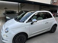 Usado Fiat 500 Mirror 69 CV (50 kW) 2018 Blanco Berlina