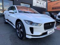 Usado Jaguar I-Pace SE 294 kW (400 CV) 2018 Blanco SUV