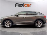Usado Audi Q3 Sportback S-Line 150 CV (110 kW) 2022 Gris SUV