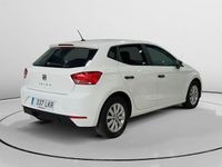 Brugt Seat Ibiza Reference 95 HK (69 kW) 2020 Hvid Hatchback