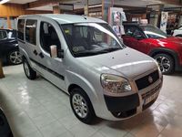 Usado Fiat Doblò 105 CV (77 kW) 2009 Beige Monovolumen