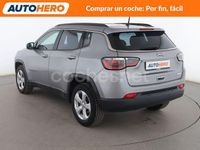 Usado Jeep Compass Longitude 121 CV (88 kW) 2017 Gris SUV