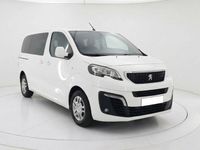 Usado Peugeot Traveller Business-Line 120 CV (88 kW) 2020 Blanco Monovolumen
