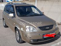 Usado Kia Carens EX 112 CV (82 kW) 2003 Beige Monovolumen