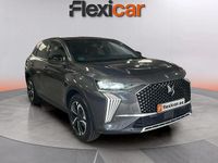 Usado DS Automobiles DS7 Crossback Bastille 130 CV (95 kW) 2023 Gris SUV