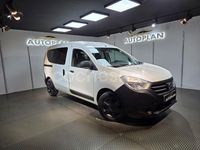 Usado Dacia Dokker Ambiance 90 CV (66 kW) 2016 Blanco Monovolumen