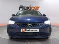 Begagnad Opel Corsa Elegance 101 HK (74 kW) 2021 Blå Halvkombi