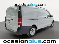 Usado Mercedes Vito 102 CV (75 kW) 2020 Blanco Van