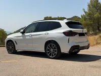 Usado BMW X3 Comfort Edition 299 CV (219 kW) 2024 Blanco SUV