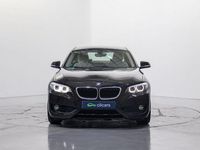 Usado BMW 218 136 CV (100 kW) 2018 Negro Coupe