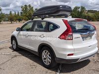 Usado Honda CR-V Elegance 120 CV (88 kW) 2015 Blanco SUV