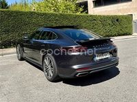 Begagnad Porsche Panamera 4 330 HK (242 kW) 2019 Svart Sedan