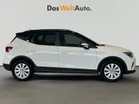 Usado Seat Arona Style 115 CV (84 kW) 2025 Blanco SUV