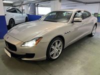 usado Maserati Quattroporte S Q4 Aut.