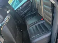 Usado VW Touareg 225 CV (165 kW) 2005 Negro SUV