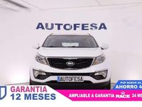 Usado Kia Sportage 135 CV (99 kW) 2015 Blanco SUV