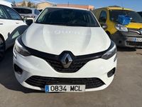 Usado Renault Clio V SE 67 CV (49 kW) 2022 Blanco Utilitario