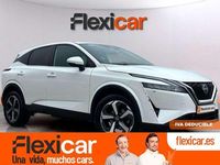 Usado Nissan Qashqai N-Connecta 140 CV (102 kW) 2024 Blanco SUV