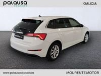 Usado Skoda 110 R Ambition 110 CV (80 kW) 2022 Blanco Berlina