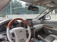 Usado Jeep Cherokee Overland 218 CV (160 kW) 2006 Gris / plata SUV