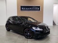Usado VW Golf VII GTI 230 CV (169 kW) 2018 Negro Berlina