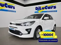Usado Kia Rio 84 CV (61 kW) 2023 Blanco Berlina