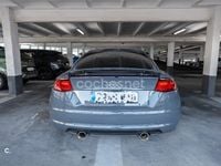 Käytetty Audi TT S-Line 180 HP (132 kW) 2017 Harmaa Coupe - kaksiovinen