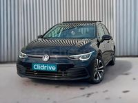 Usado VW Golf VII Style 150 CV (110 kW) 2021 Negro Utilitario