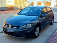 Usado VW Golf VII Edition 115 CV (84 kW) 2019 Gris / plata Berlina