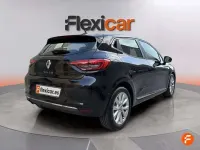 Usado Renault Clio V Techno 101 CV (74 kW) 2022 Negro Utilitario