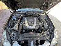 Usado Mercedes CLS350 272 CV (200 kW) 2005 Negro Berlina