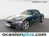Usado BMW Z4 192 CV (141 kW) 2005 Negro Descapotable