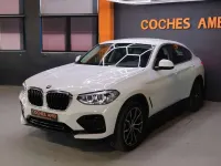 Usado BMW X4 Advantage 190 CV (139 kW) 2018 Blanco SUV