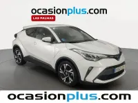 Usado Toyota C-HR Advance 122 CV (89 kW) 2022 Blanco SUV